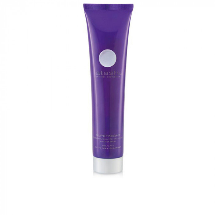 SUPERNIGHT DESMAQUILLANTE OIL TO MILK 75 ML