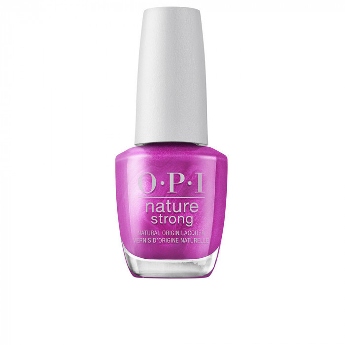 NATURE STRONG NAIL LACQUER THISTLE MAKE YOU BLOOM 15 ML