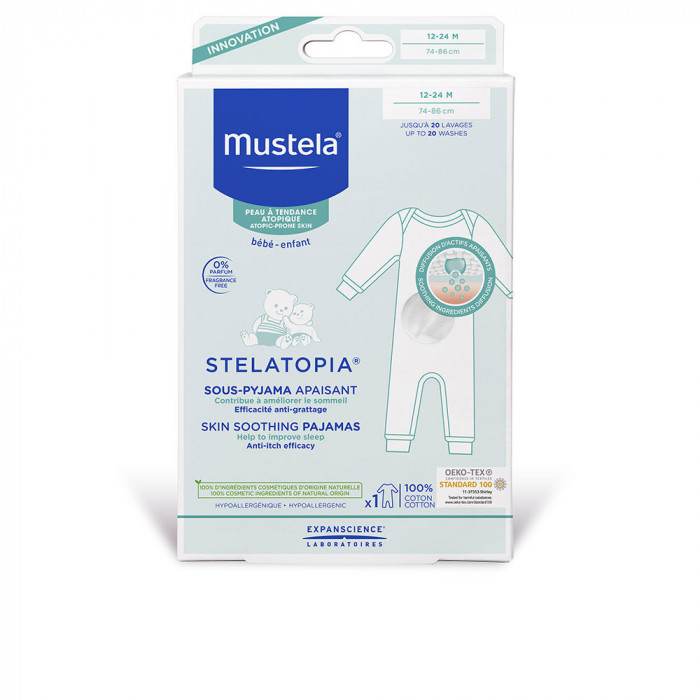 STELATOPIA PYJAMA 12-24 MONTHS