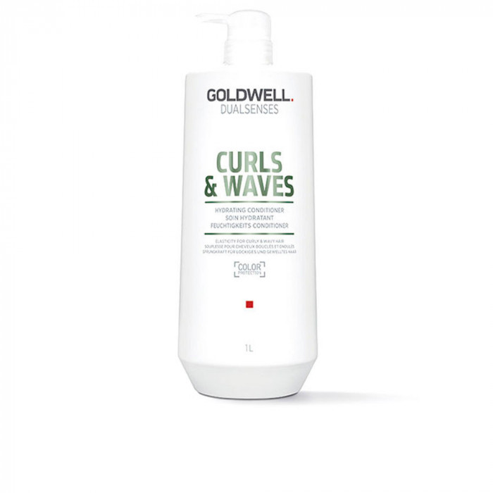 CURLS & WAVES HYDRATING CONDITIONER 1000 ML