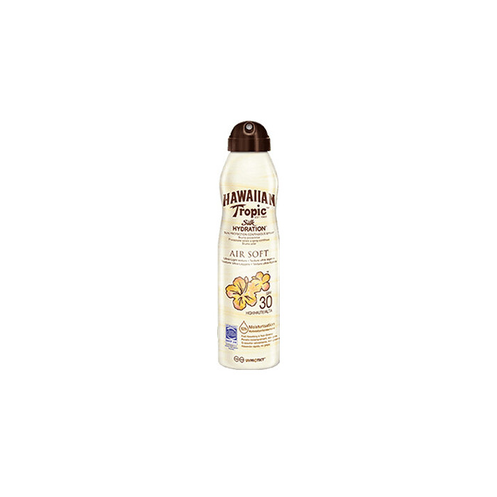 SILK AIR SOFT SILK BRUMA SPF30 SPRAY 177 ML