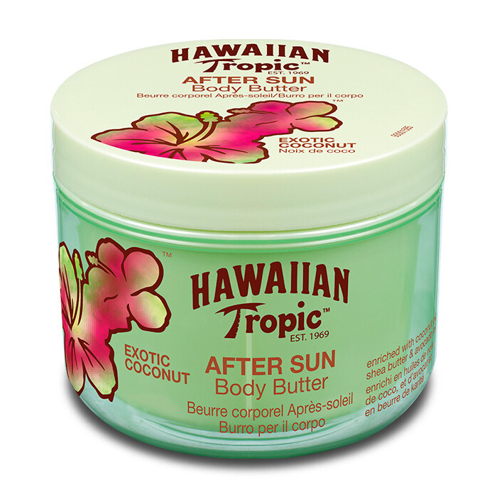 AFTER SUN BODY BUTTER COCONUT 250 ML