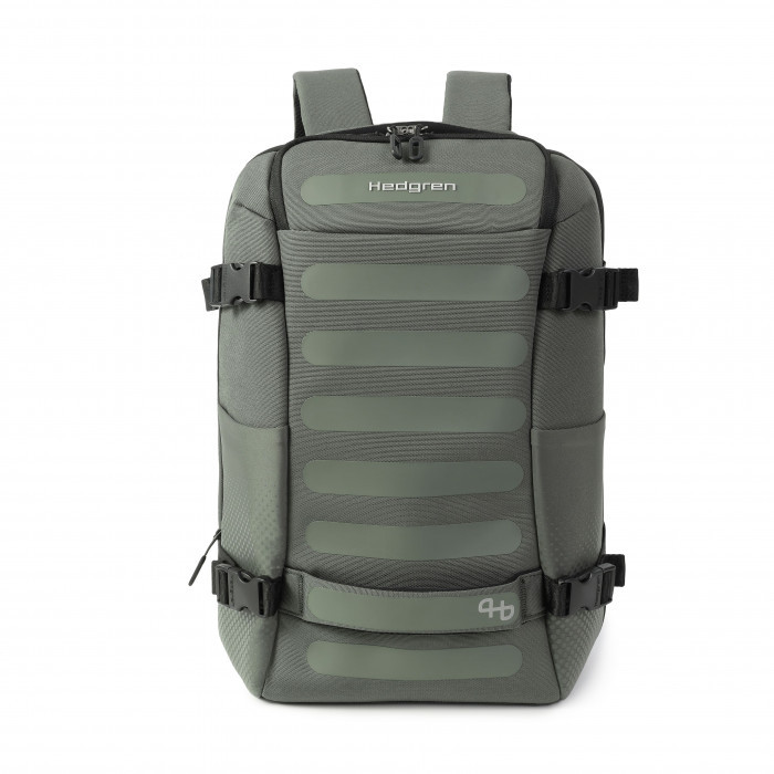 EXP TRAVEL BACKPACK M 15,6" + RFID