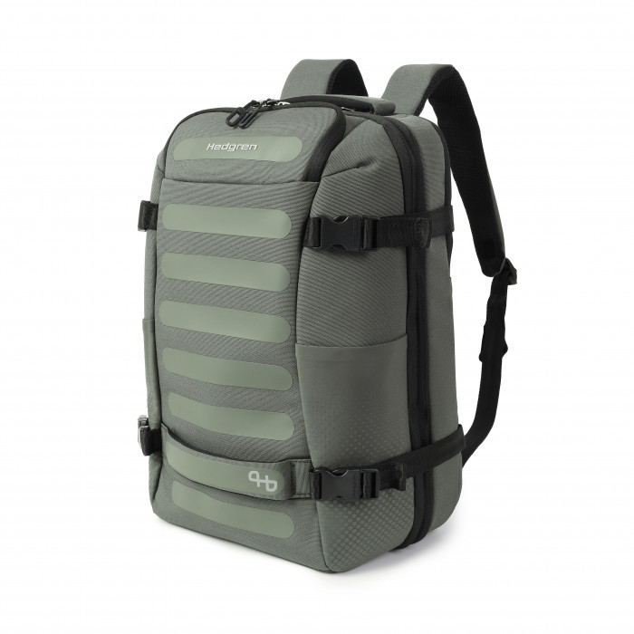 EXP TRAVEL BACKPACK M 15,6" + RFID