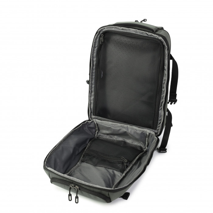EXP TRAVEL BACKPACK M 15,6" + RFID