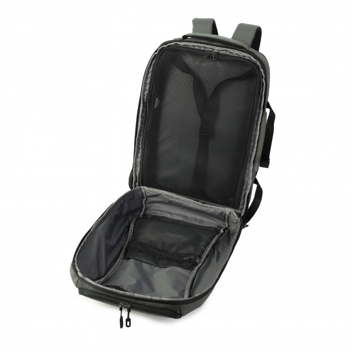 EXP TRAVEL BACKPACK L 15,6" + RFID
