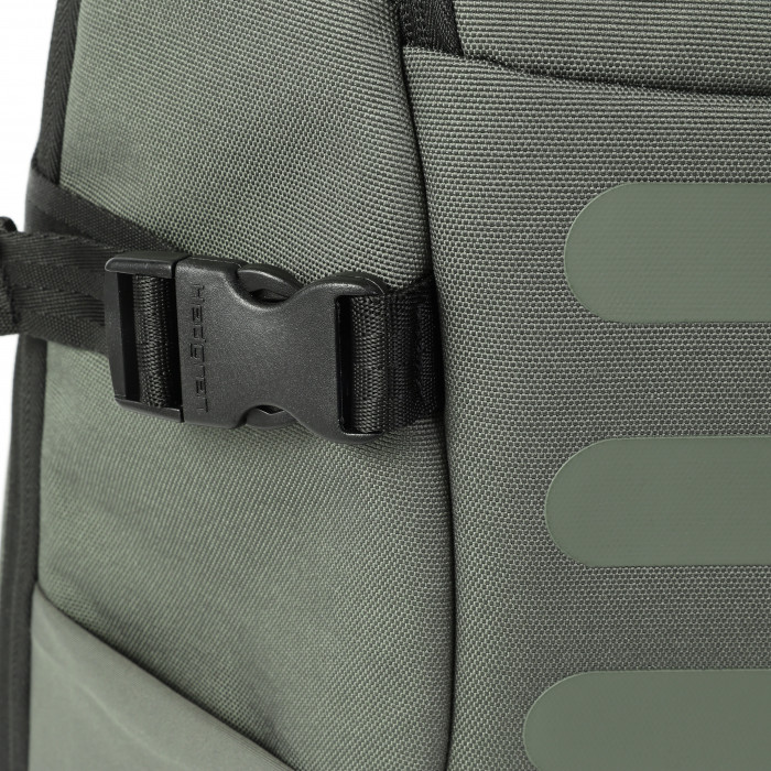 EXP TRAVEL BACKPACK L 15,6" + RFID