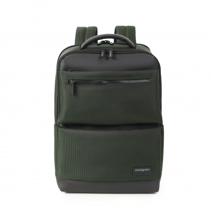 BACKPACK 2 COMPARTMENT 15,6" + RFID