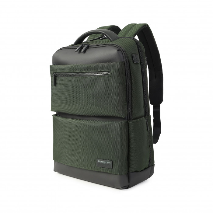 BACKPACK 2 COMPARTMENT 15,6" + RFID