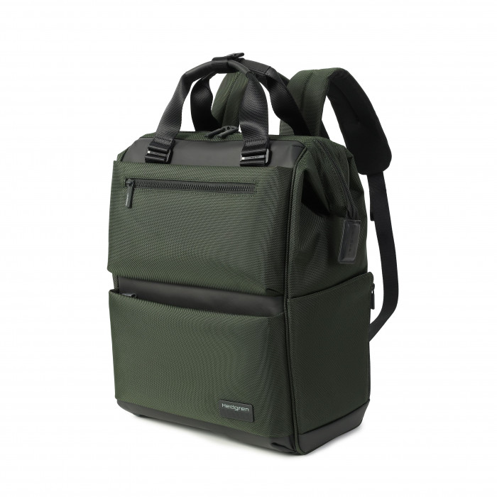 BACKPACK 1 COMPARTMENT 15,4" + RFID
