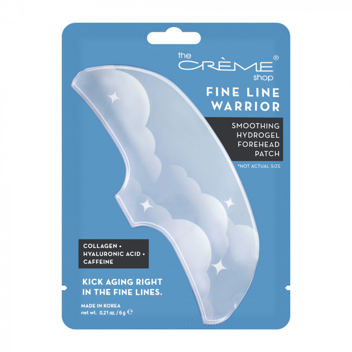 FINE LINE WARRIOR SMOOTHING FOREHEAD PATCH