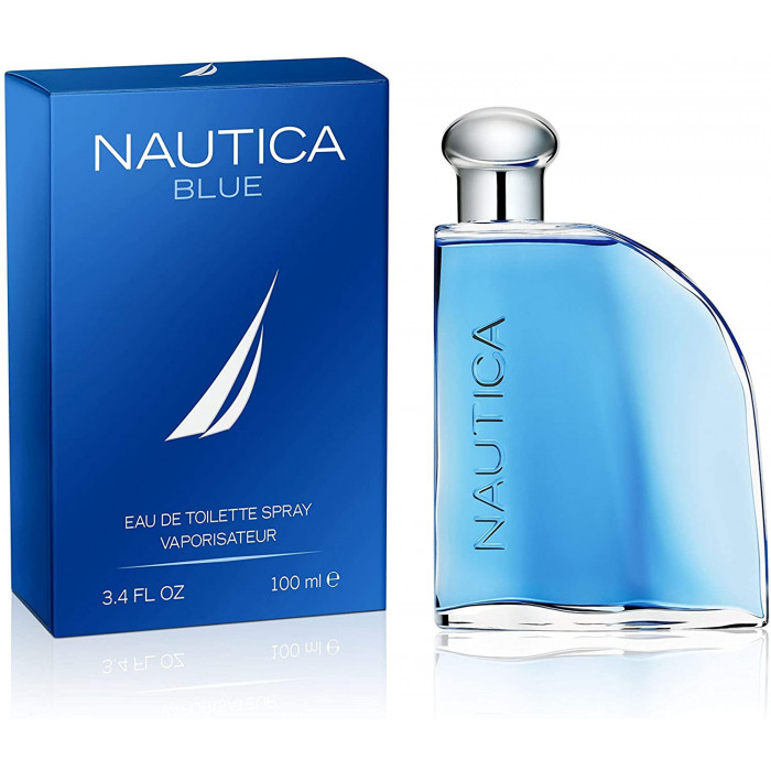 NAUTICA BLUE EDT NS 100ML IV