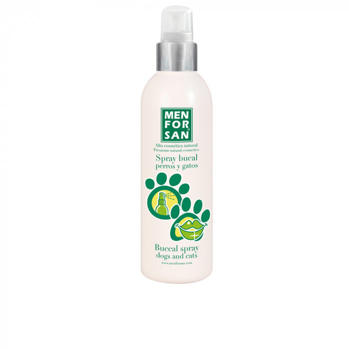 SPRAY BUCAL PERROS Y GATOS 125 ML