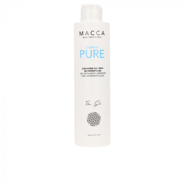 CLEAN & PURE CLEANSING GEL WITH MICROPARTICLES 200 ML