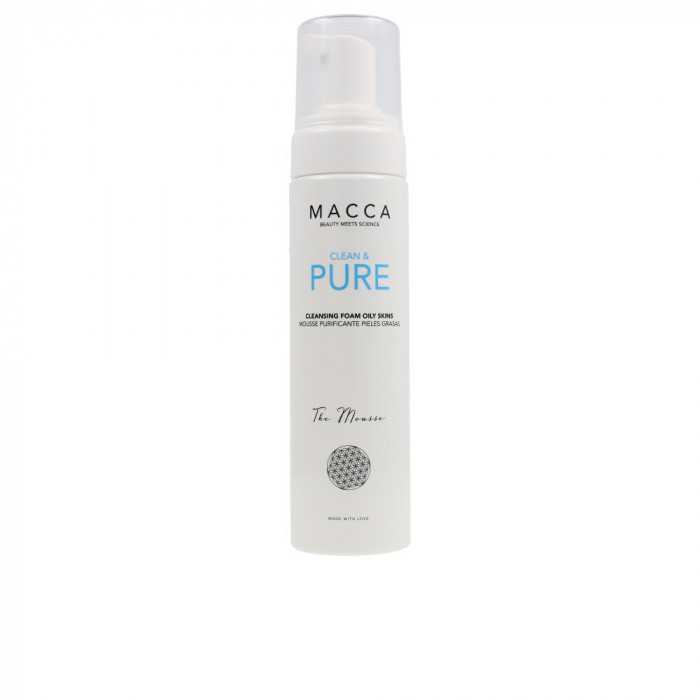 CLEAN & PURE CLEANSING FOAM OILY SKINS 200 ML