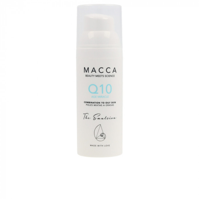 Q10 AGE MIRACLE EMULSION COMBINATION TO OILY SKIN 50 ML