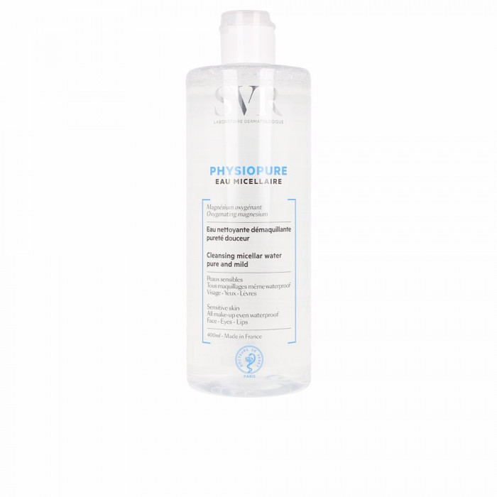 PHYSIOPURE EAU MICELLAIRE 400 ML