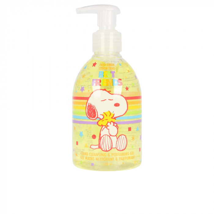 SNOOPY GEL HIGIENIZANTE MANOS 250 ML