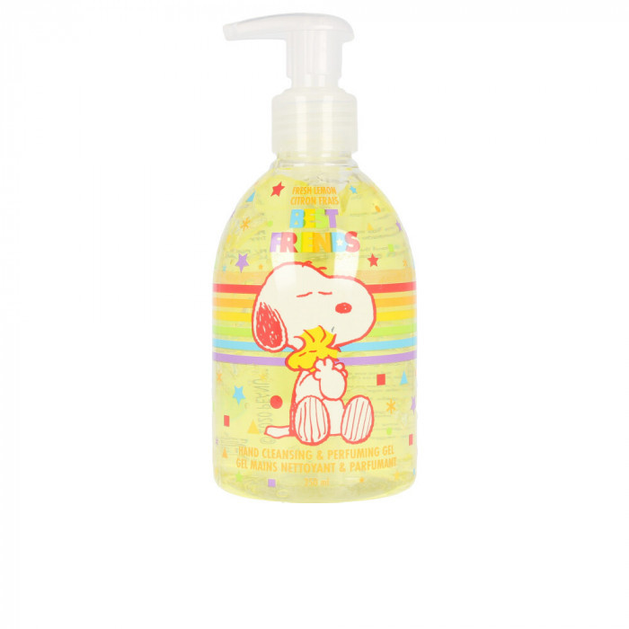 SNOOPY GEL HIGIENIZANTE MANOS 250 ML