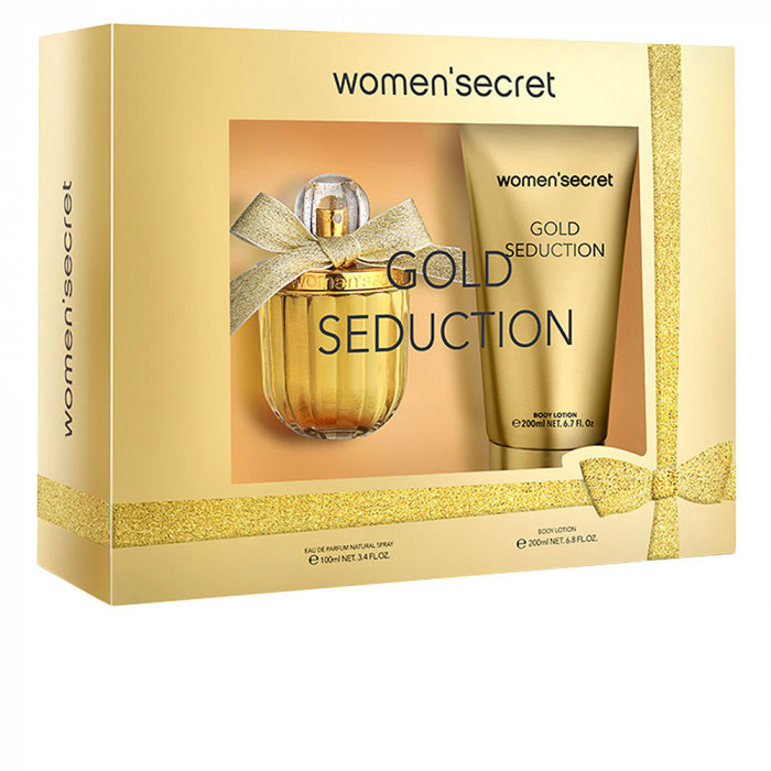 WS EAU GOLD SEDUC.EDT100+BO200