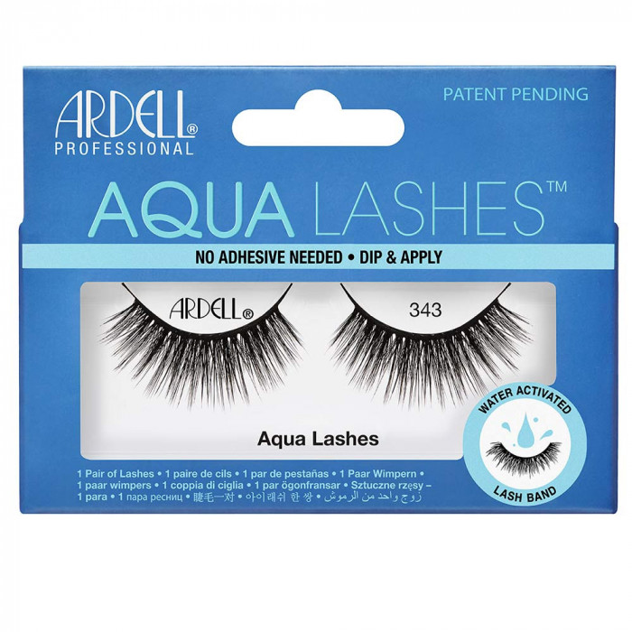 AQUA LASHES PESTAÑAS 343