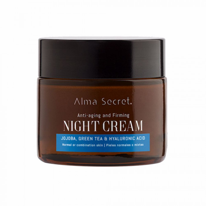 NIGHT CREAM MULTI-REPARADORA ANTIENDAD PIELES MIXTAS 50 ML