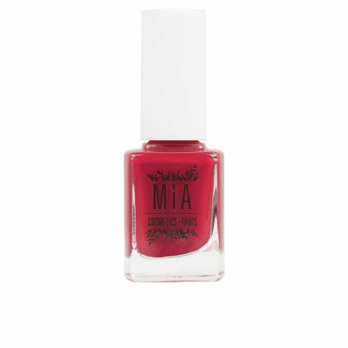 BIO-SOURCED ESMALTE RED ZIRCON 11 ML