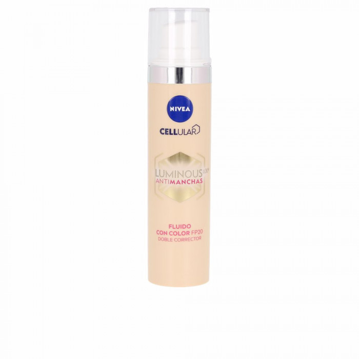 NIVEA LUMINOUS COLOR 40ML