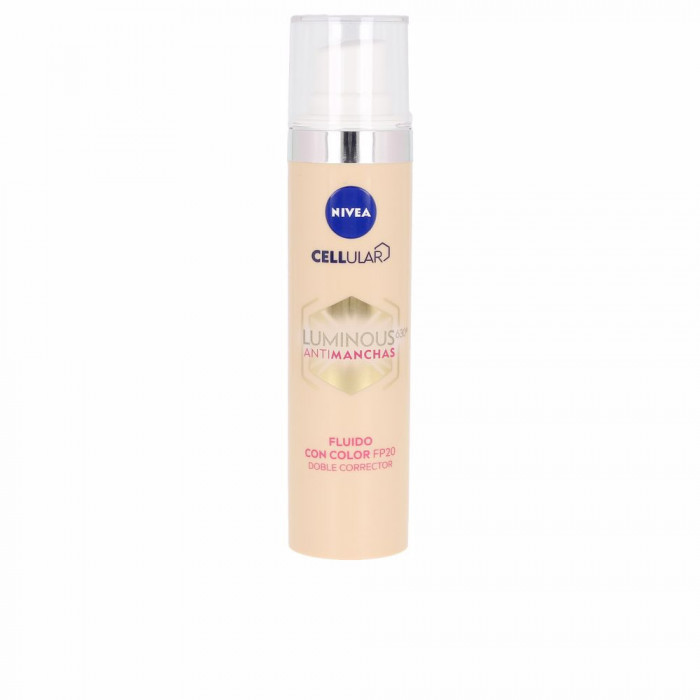 NIVEA LUMINOUS COLOR 40ML