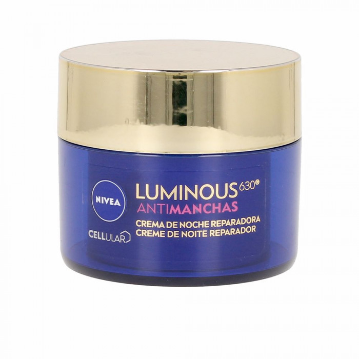 NIVEA LUMINOUS CR NOCHE 50ML