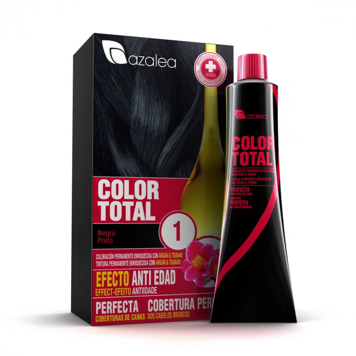 COLOR TOTAL 1-NEGRO