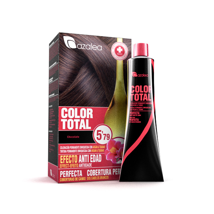 COLOR TOTAL 5,79-CHOCOLATE
