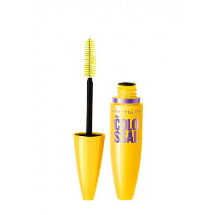 COLOSSAL VOLUME EXPRESS MASCARA BLACK
