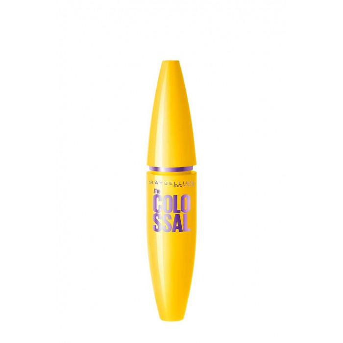 COLOSSAL VOLUME EXPRESS MASCARA BLACK
