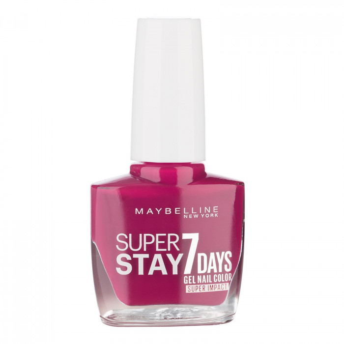 SUPERSTAY NAIL GEL COLOR 886-FUCHSIA