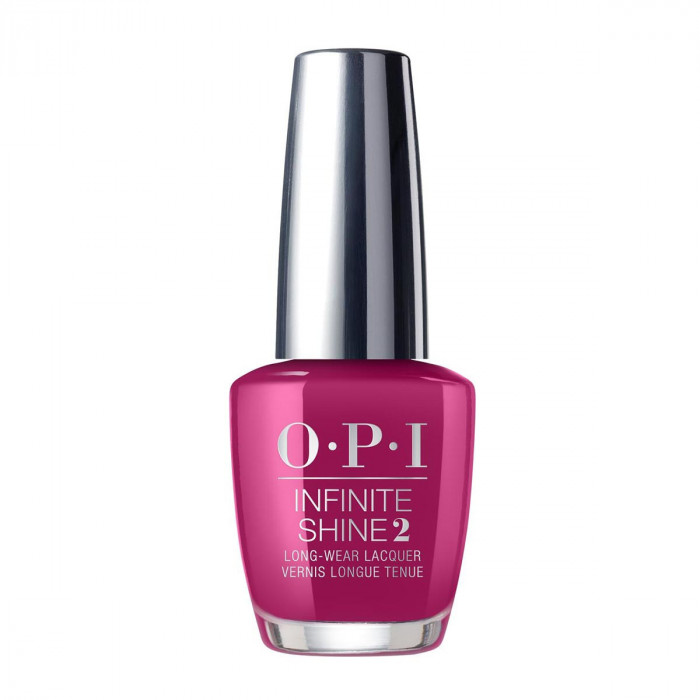 OPI NAIL INFINITE SHINE LACQUER SPARE ME A FRENCH QUARTER