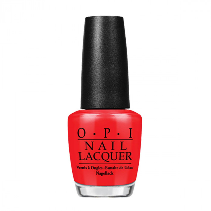 OPI NAIL LACQUER NLA16 THE THRILL OF BRAZIL