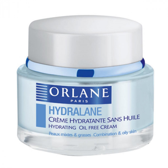 ORLANE HYDRALANE HYDRATING OIL FREE CREAM 50ML
