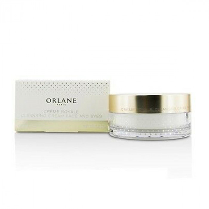 ORLANE CREME ROYALE CLEANSING CREAM FACE AND EYES 130ML