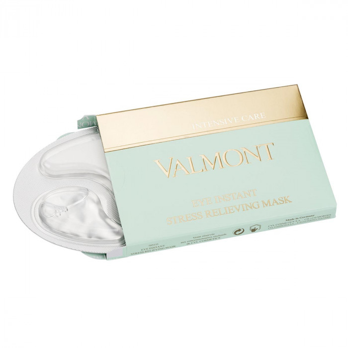 VALMONT INTENSIVE CARE EYE INSTANT STRESS RELIEVING MASK MARINE 1U