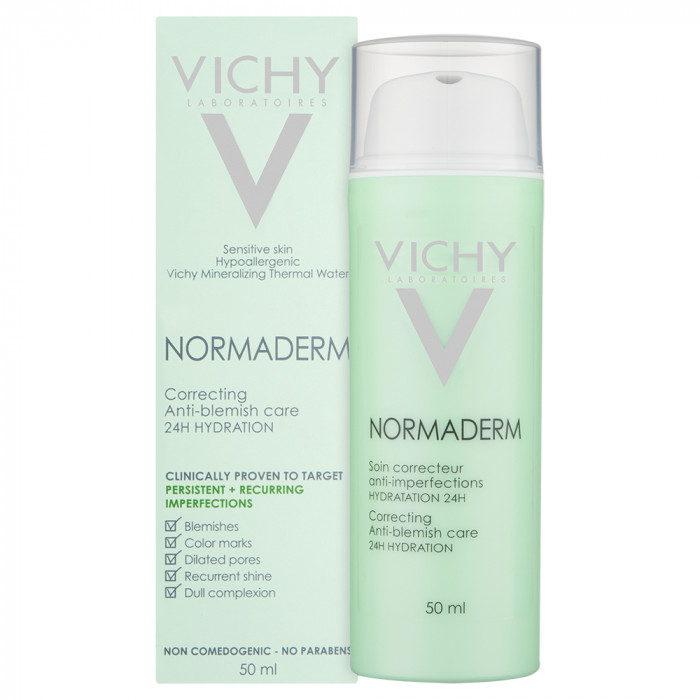 NORMADERM SOIN EMBELLISSEUR ANTI-IMPERFECTIONS 24H 50 ML