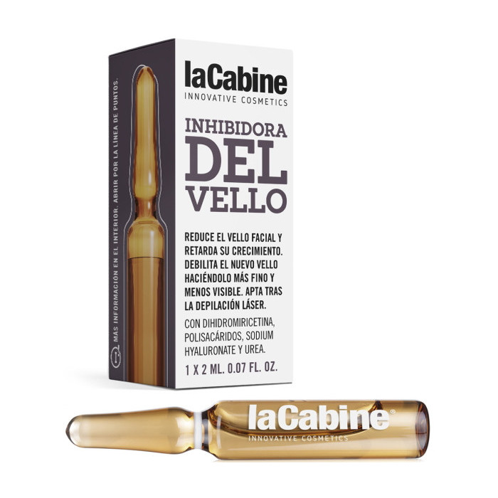 LA CABINE AMPO. INHI.VELLO 2ML