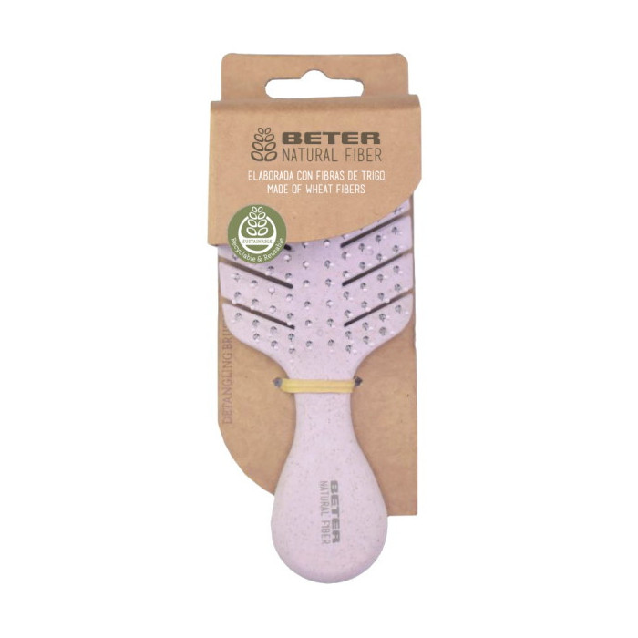 BETER NATUR FIBER CEPILLO MINI