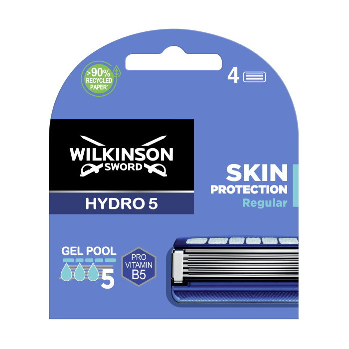 WILKINSON HYDRO-5 SENSI.REG 4C
