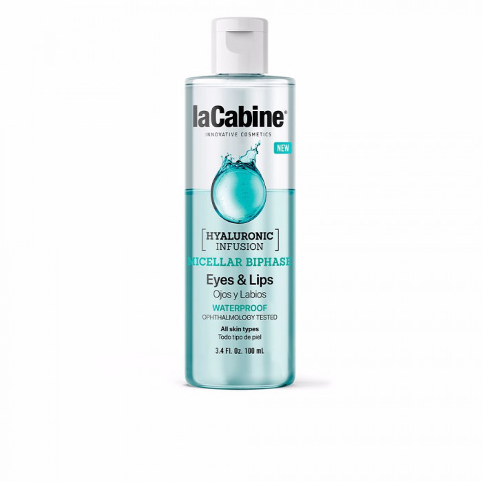 PERFECT CLEAN BIPHASSE EYE MAKE UP REMOVER 100 ML