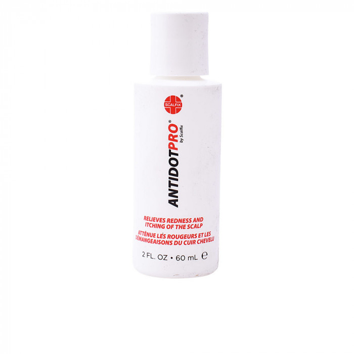 ANTIDOT PRO RELIEVES REDNESS & ITCHING OF THE SCALP 60 ML