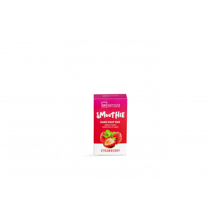 IDC INSTITUTE SMOOTHIE FRUITS SOAP 75G STRAWBERRY