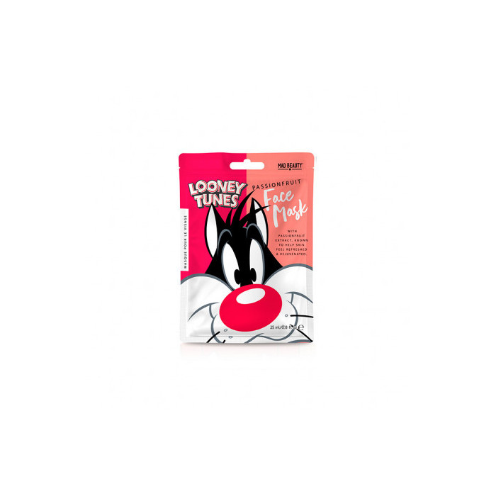 LOONEY TUNES FACE MASK - SYLVESTER