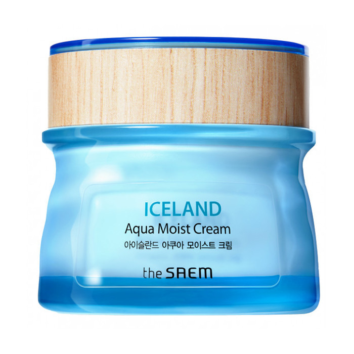 ICELAND AQUA MOIST CREAM CREMA 60ML