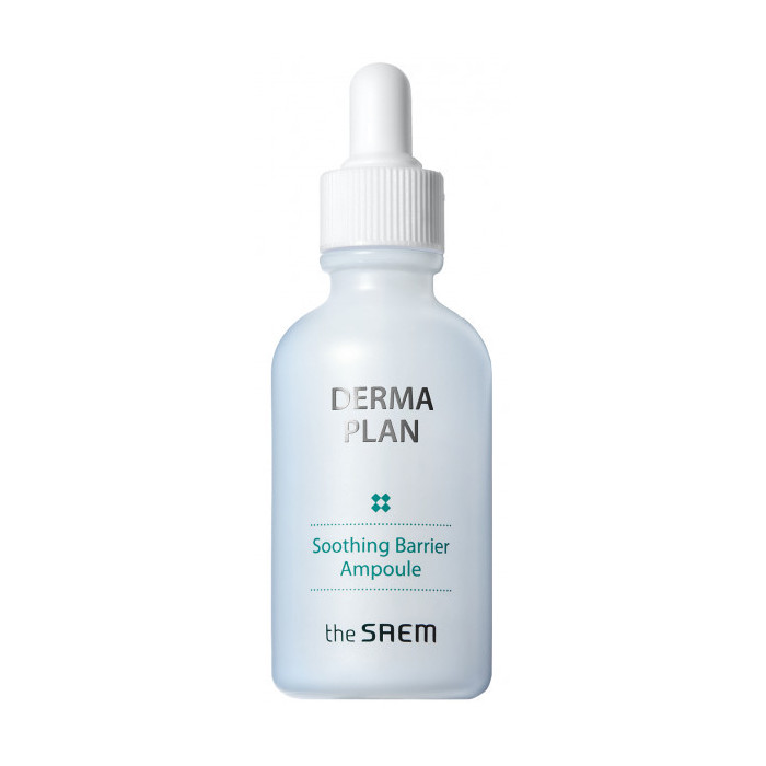 DERMA PLAN SOOTHING BARRIER AMPOULE SERUM/AMPOLLA 50ML